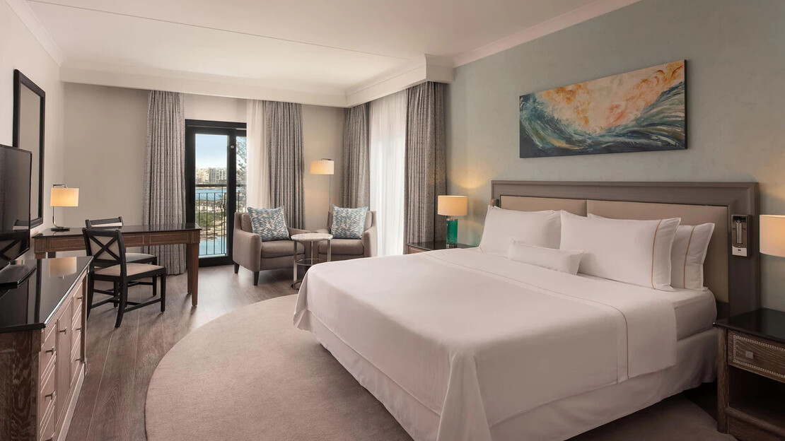 The Westin Dragonara Resort